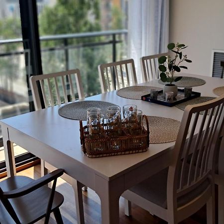 Modern Apartment, With Parking, Close To The Beach!! Sant Adria de Besos Buitenkant foto